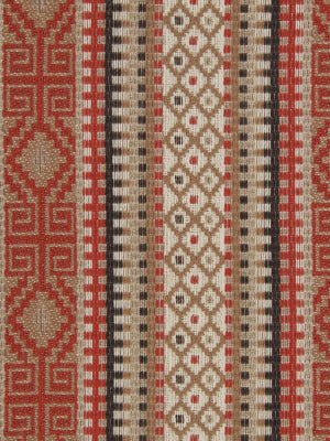 CASUAL ART | LACQUER RED - Upholstery - Fabric