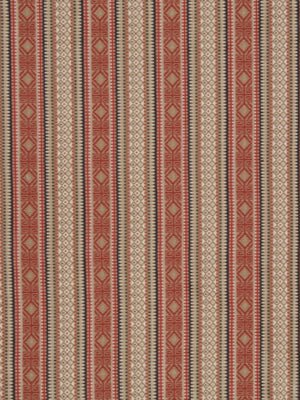 CASUAL ART | LACQUER RED - Upholstery - Fabric