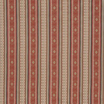 CASUAL ART | LACQUER RED - Upholstery - Fabric