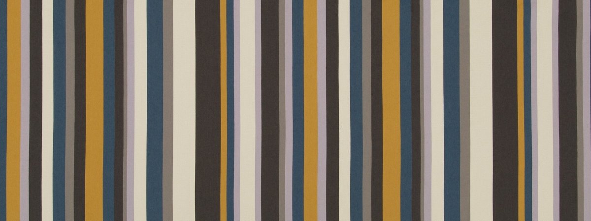 EOS STRIPE | CHALKBOARD - Upholstery - Fabric