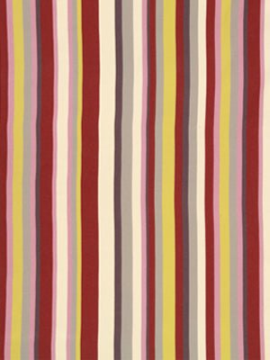 EOS STRIPE | CLASSIC CRIMSON - Upholstery - Fabric