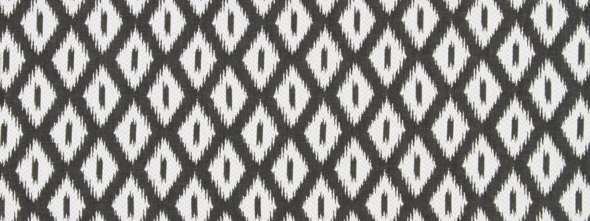 POINTED PEAKS | CHALKBOARD - Upholstery - Fabric