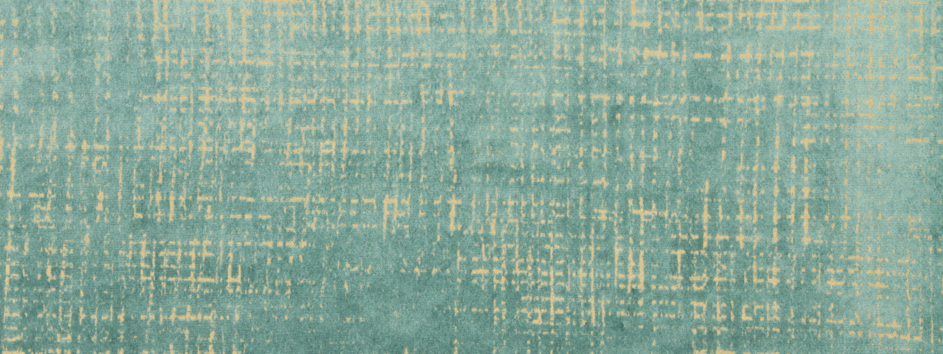 ETCHED VELVET | MINERAL GREEN