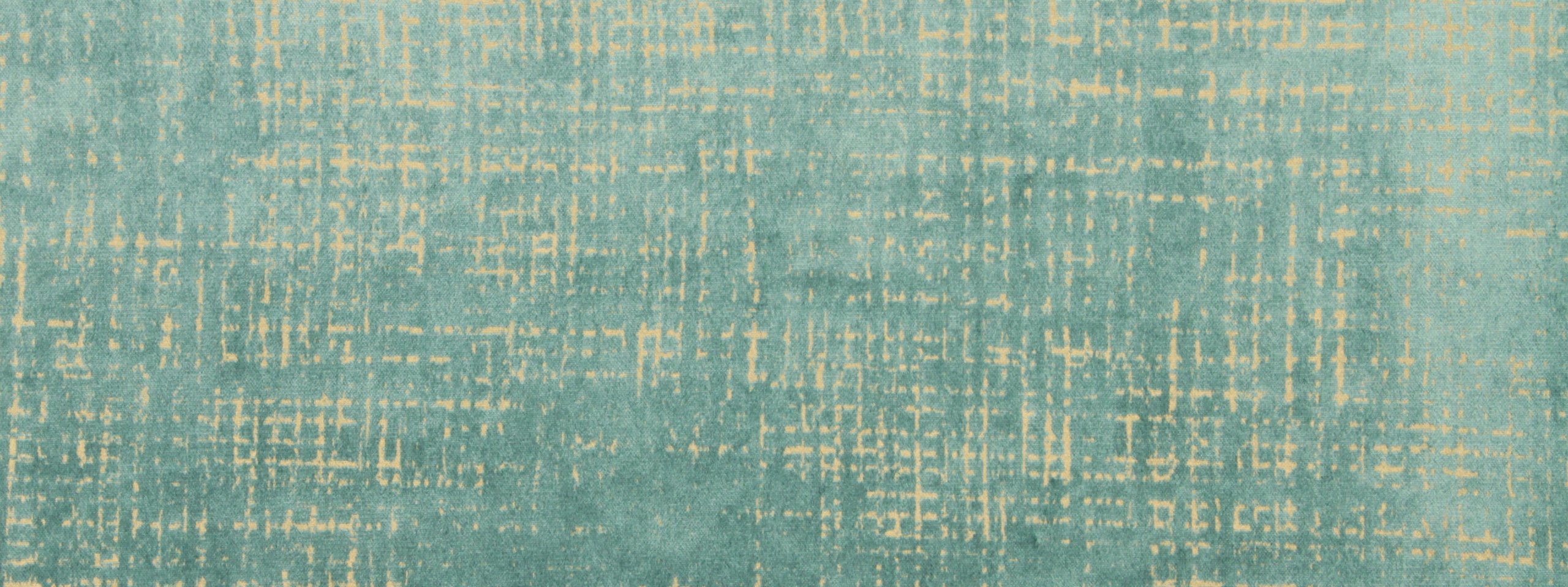 ETCHED VELVET | MINERAL GREEN