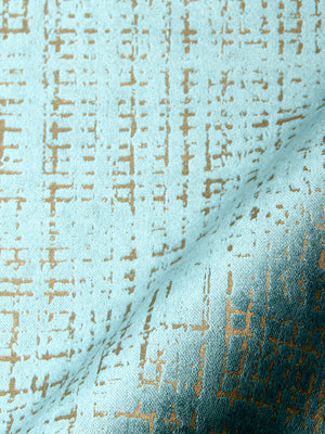 ETCHED VELVET | MINERAL GREEN