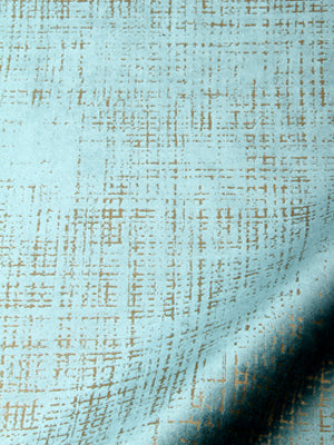 ETCHED VELVET | MINERAL GREEN