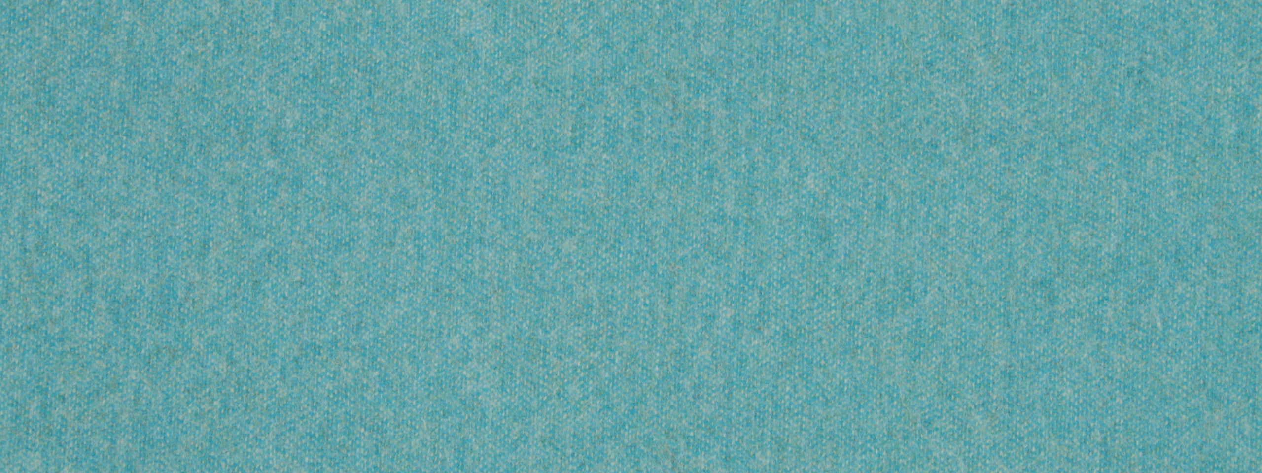 Wool Suit | Turquoise