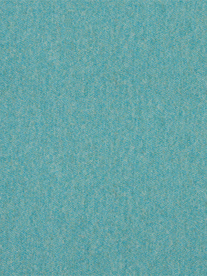 Wool Suit | Turquoise