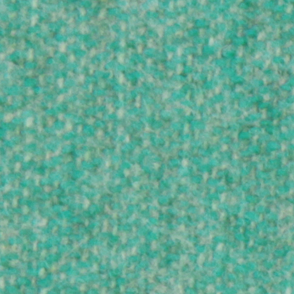 Wool Suit | Turquoise