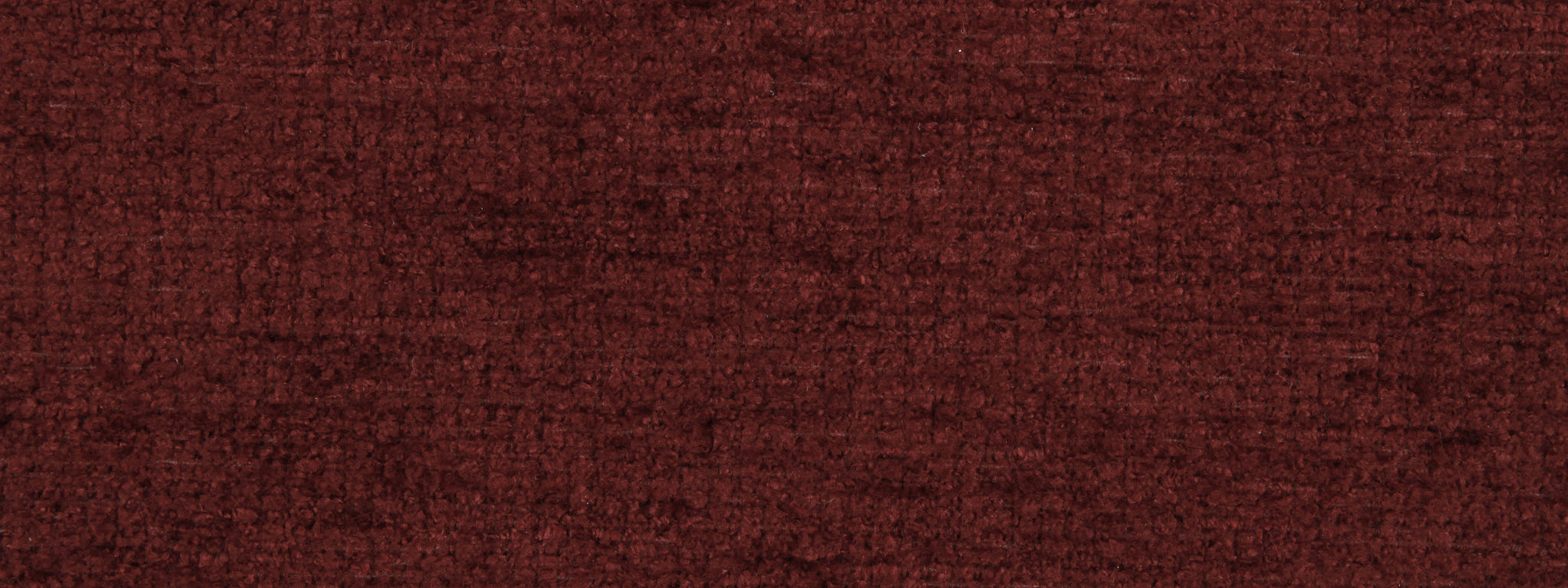 ROYAL CHENILLE | CLASSIC CRIMSON