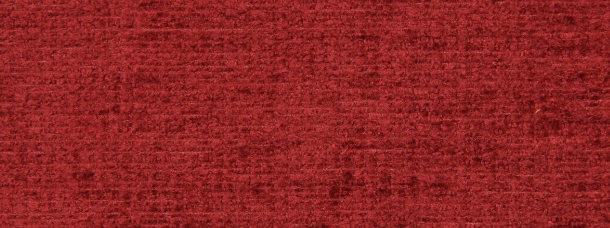 ROYAL CHENILLE | LACQUER RED - Upholstery - Fabric