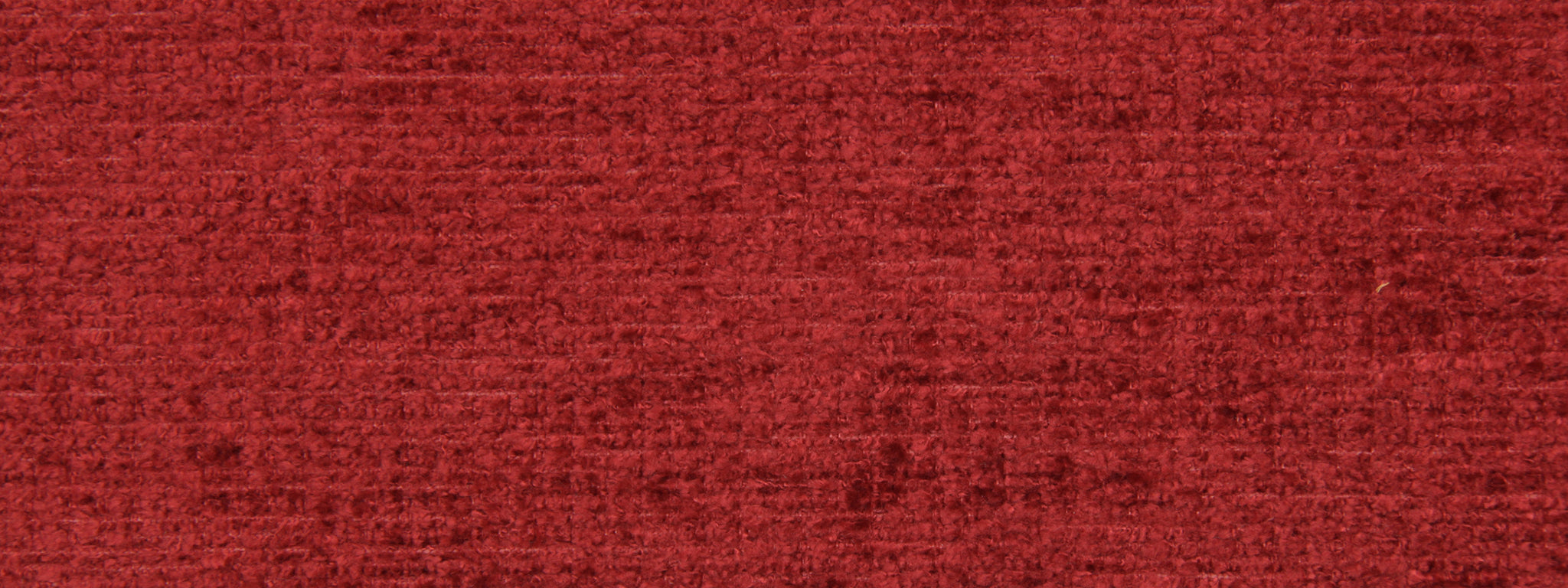 ROYAL CHENILLE | LACQUER RED