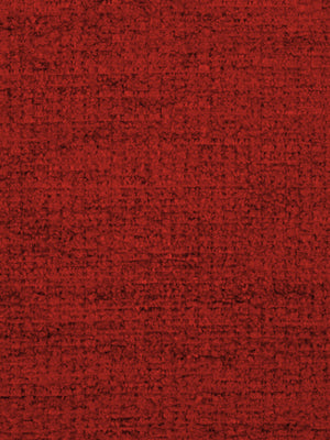 ROYAL CHENILLE | LACQUER RED