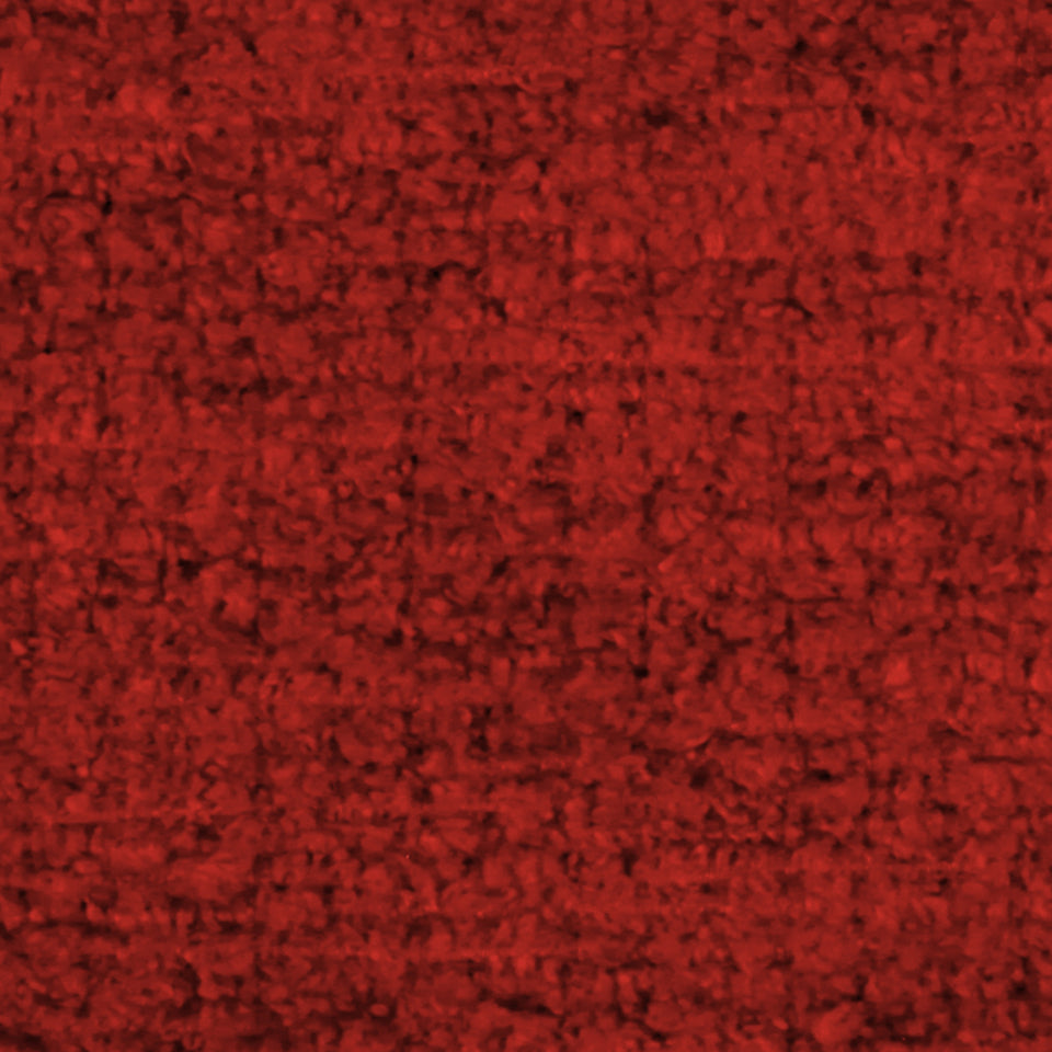 ROYAL CHENILLE | LACQUER RED