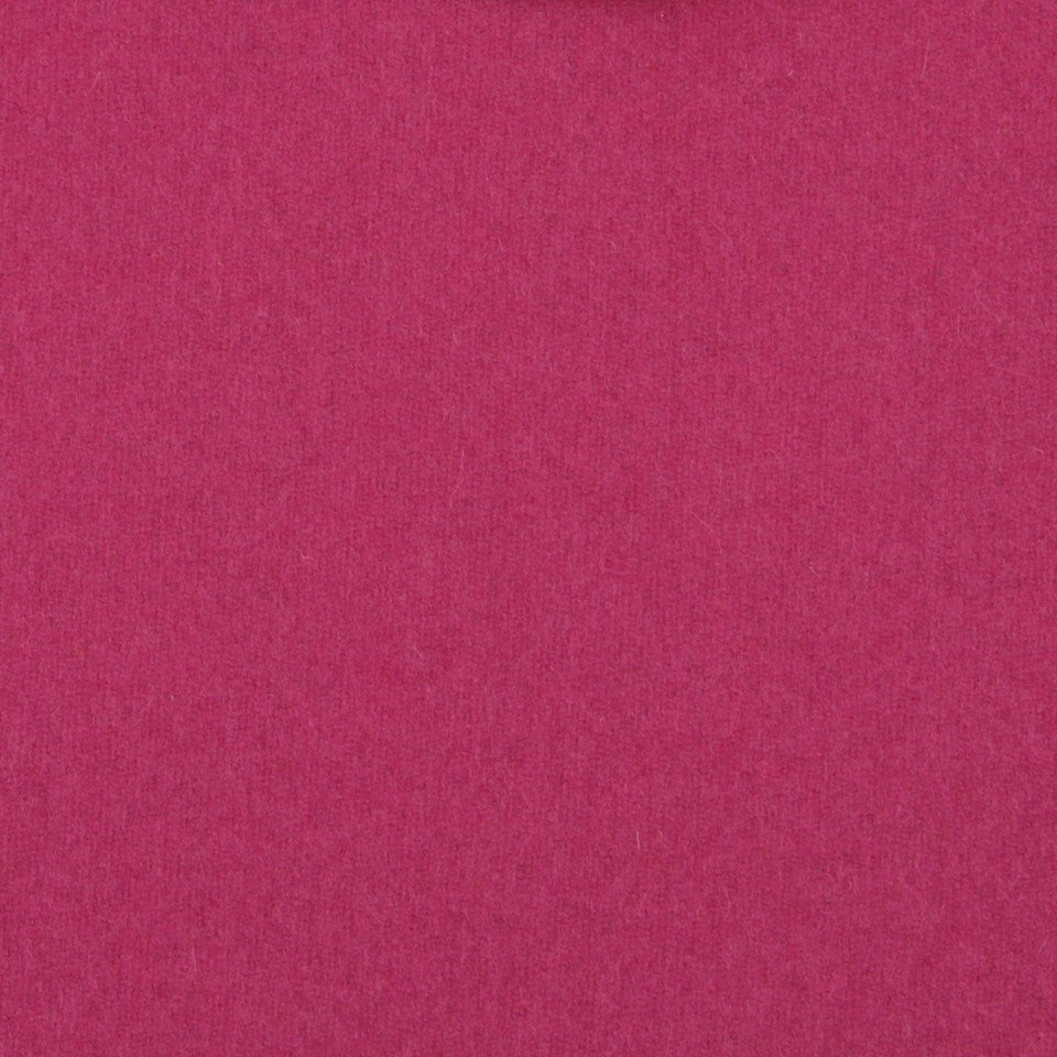 Wool Suit | Fuchsia