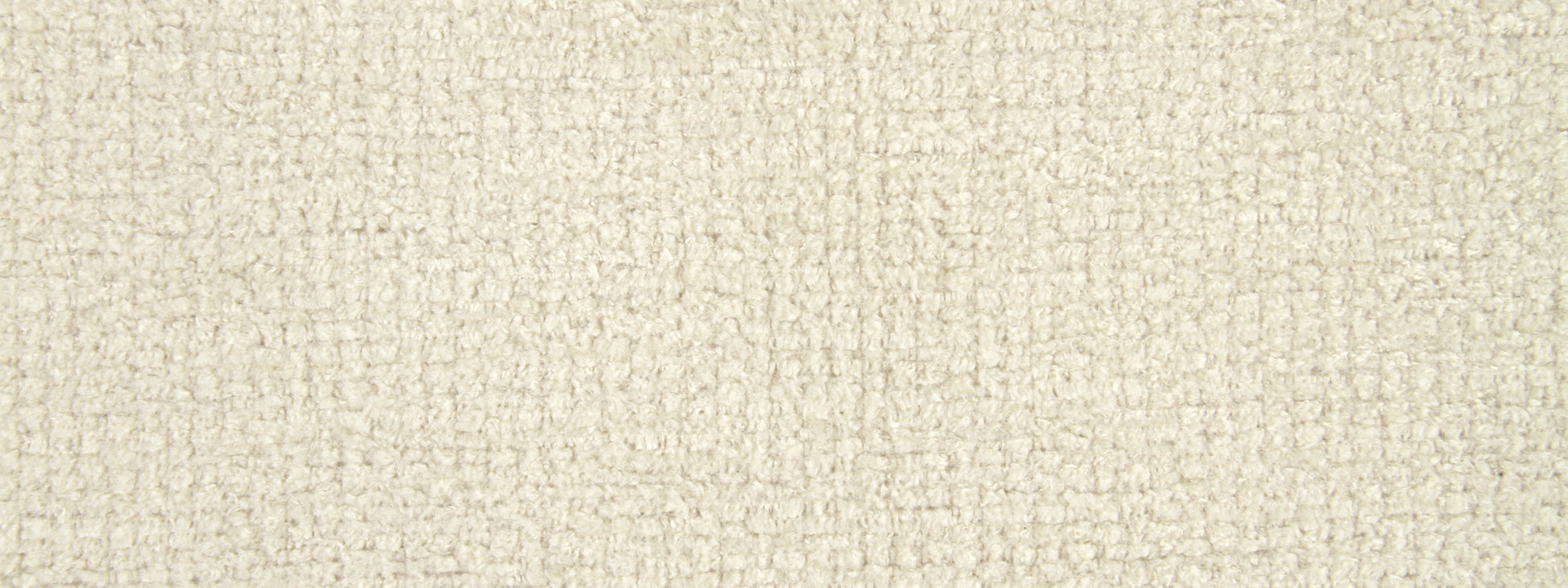 ROYAL CHENILLE | PALE CREAM