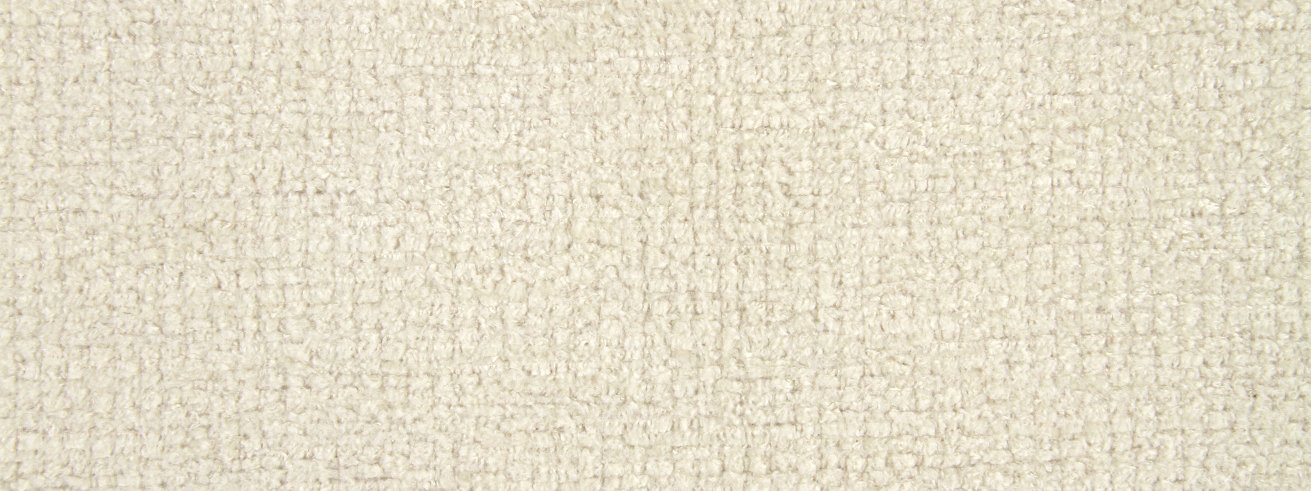 ROYAL CHENILLE | PALE CREAM