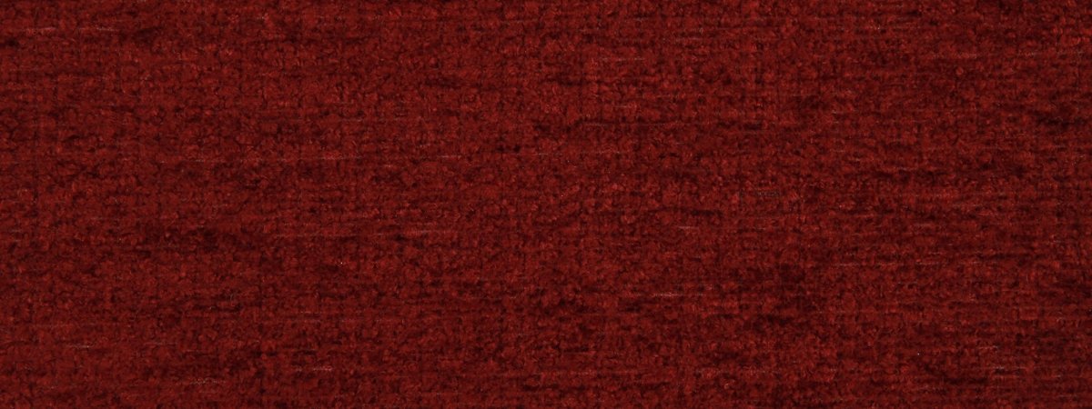 Grand Chenille | Classic Crimson - Upholstery - Fabric
