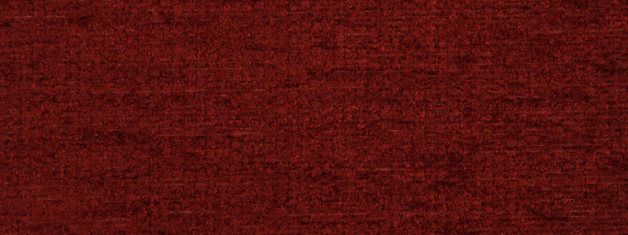 Grand Chenille | Classic Crimson