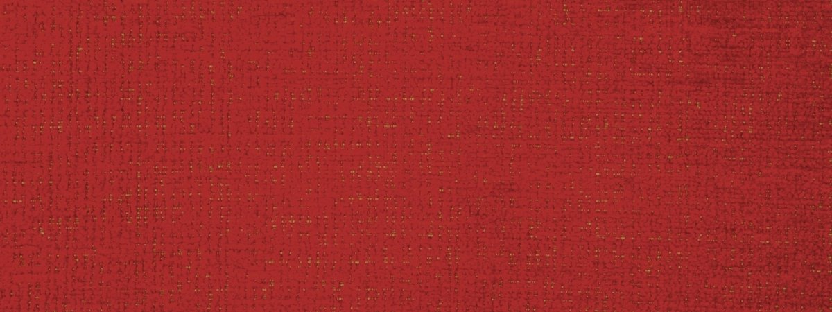 Grand Chenille | Lacquer Red - Upholstery - Fabric