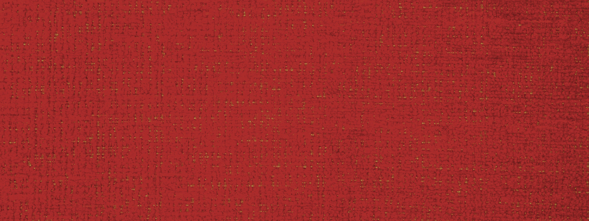 Grand Chenille | Lacquer Red