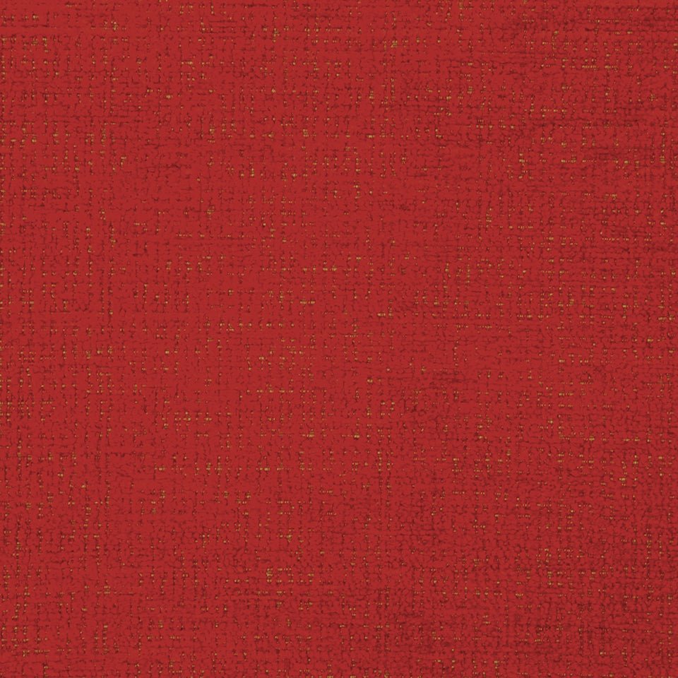 Grand Chenille | Lacquer Red - Upholstery - Fabric