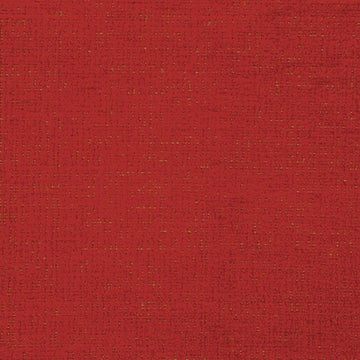 Grand Chenille | Lacquer Red - Upholstery - Fabric