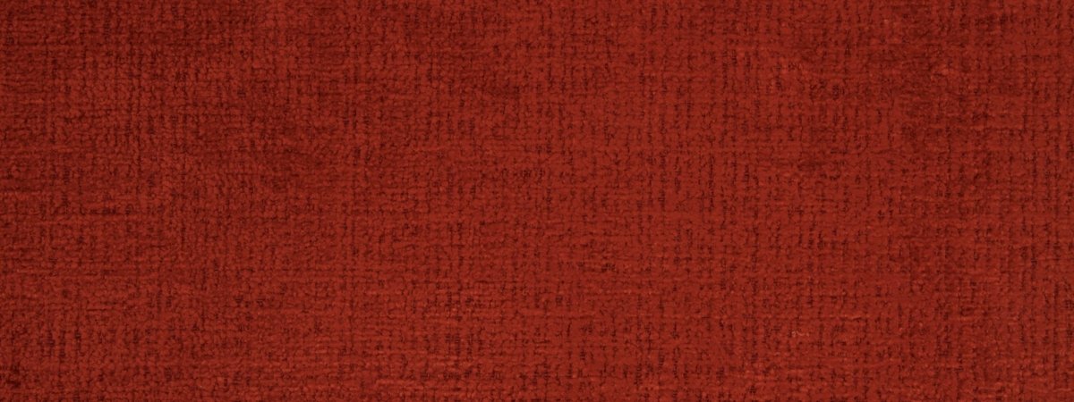 Grand Chenille | Red Earth - Upholstery - Fabric