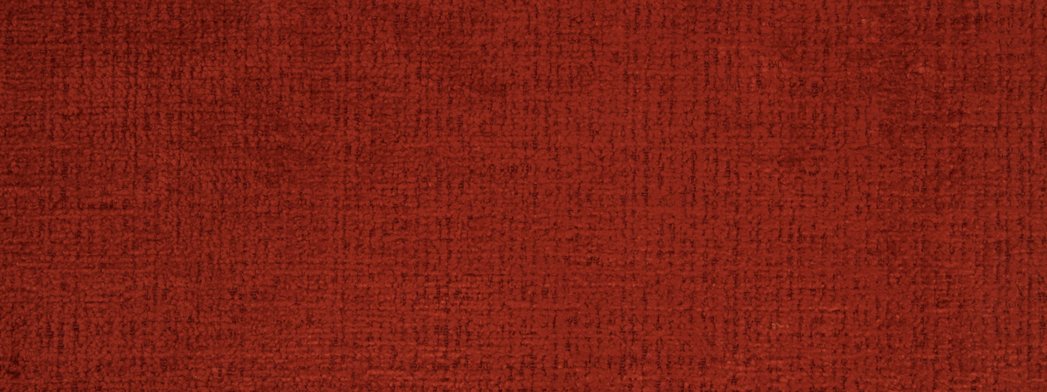 Grand Chenille | Red Earth