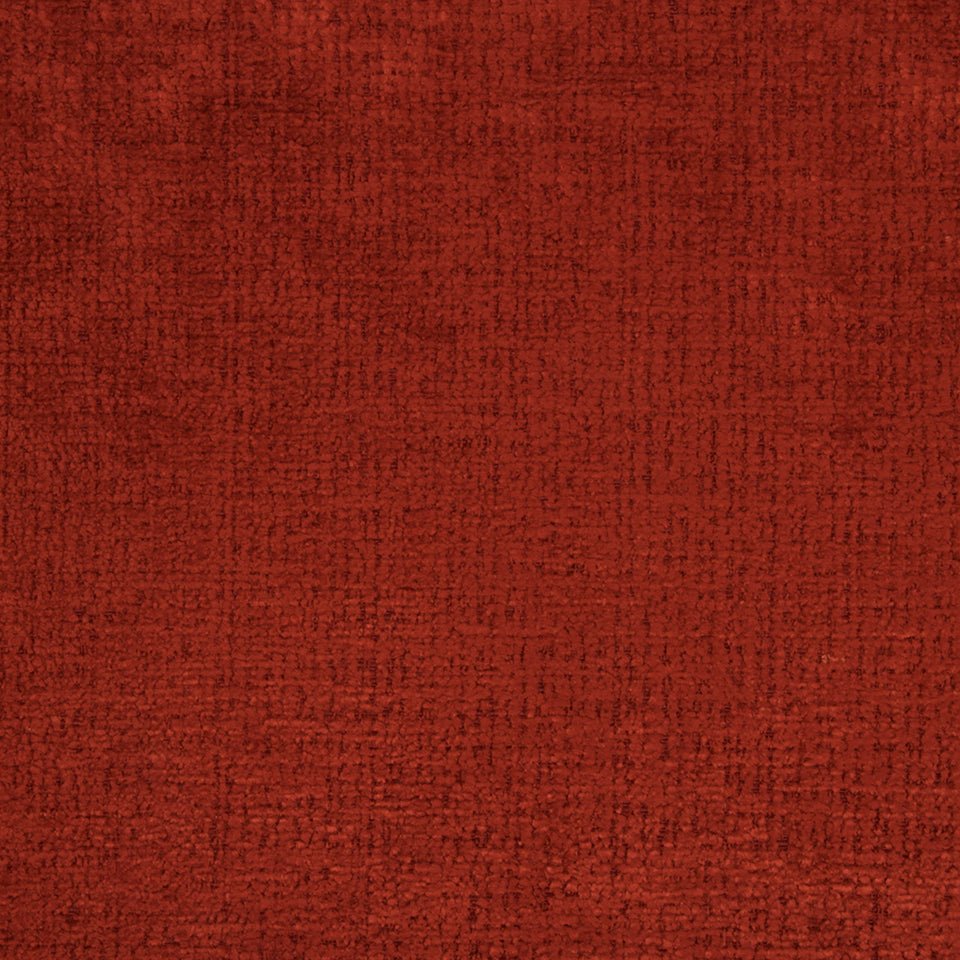 Grand Chenille | Red Earth - Upholstery - Fabric