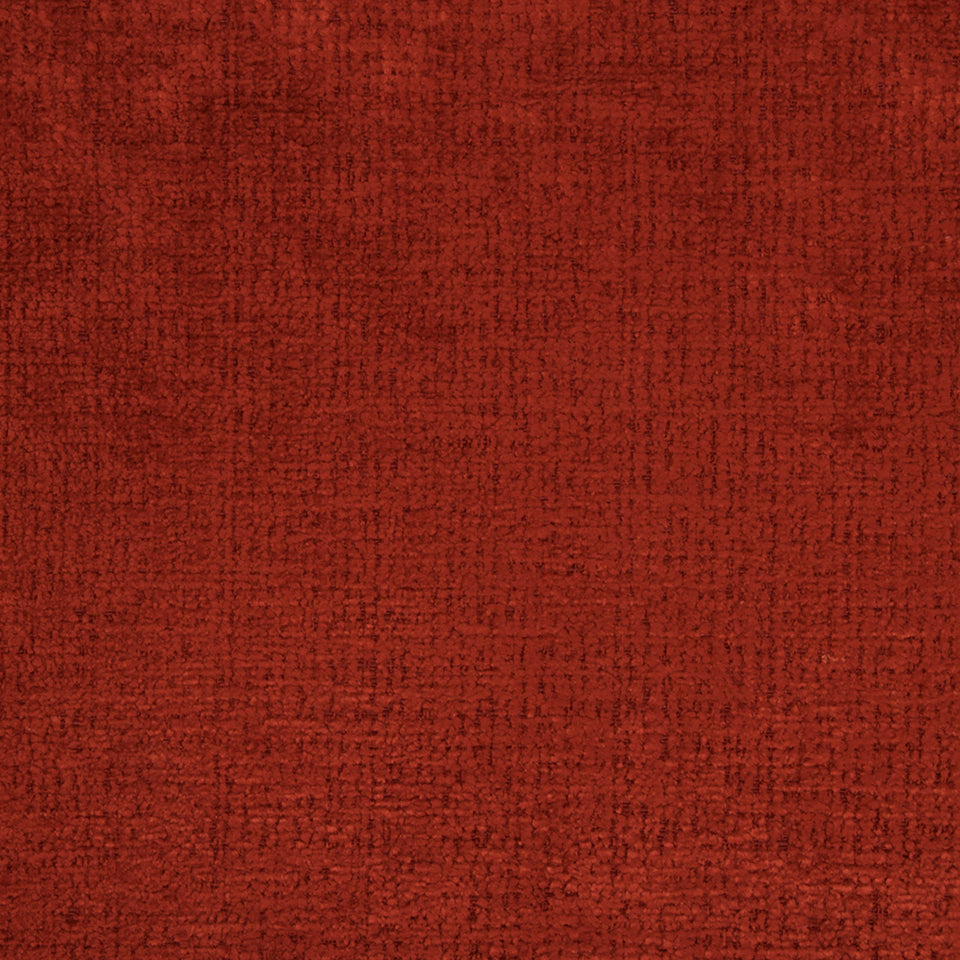 Grand Chenille | Red Earth