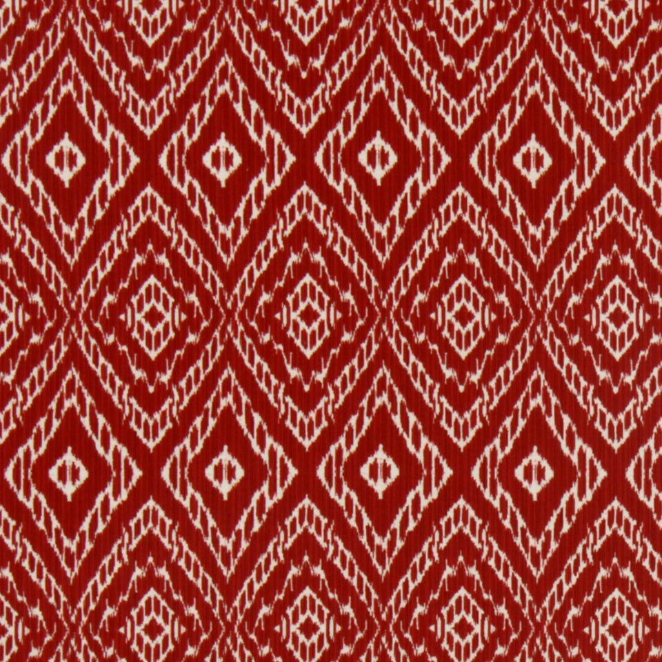 STRIE IKAT | POPPY