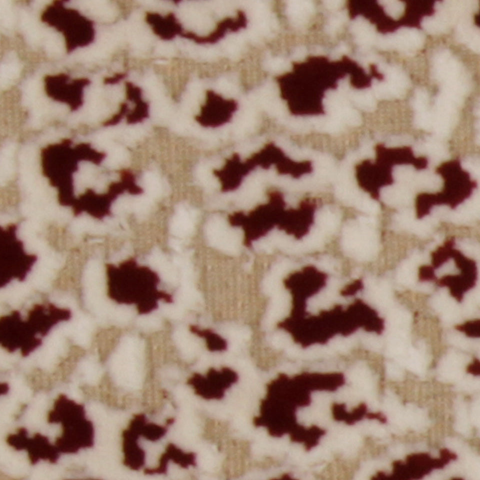 SOFT CHEETAH | CLASSIC CRIMSON