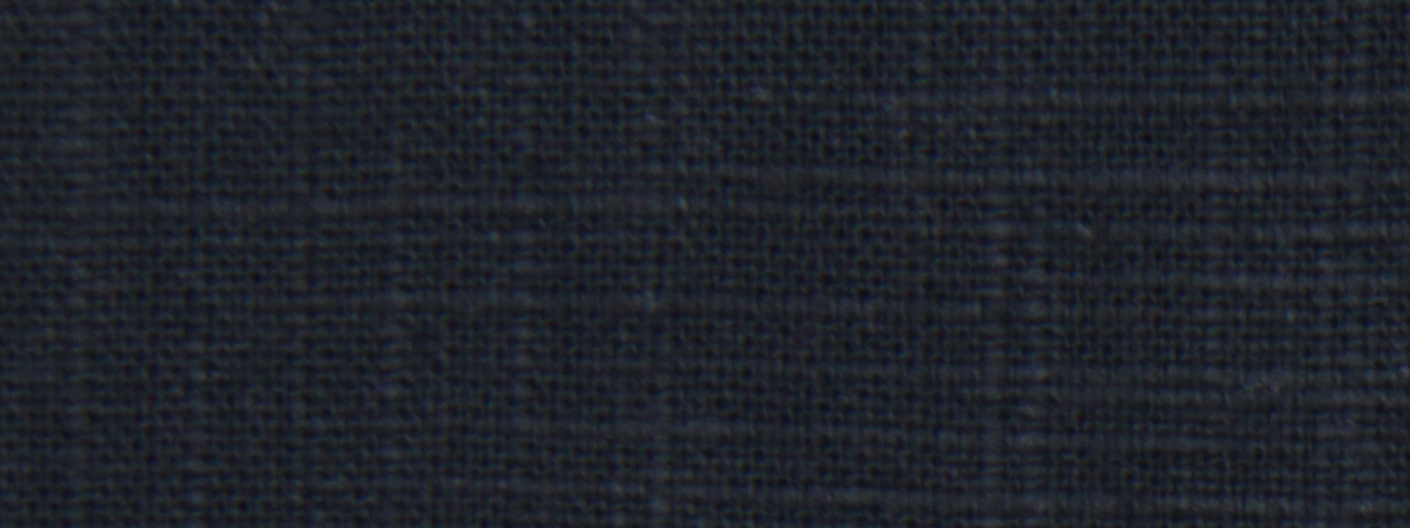 SLUBBED WEAVE | INDIGO