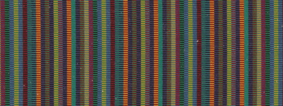 DEXTER STRIPE | TURQUOISE - Upholstery - Fabric
