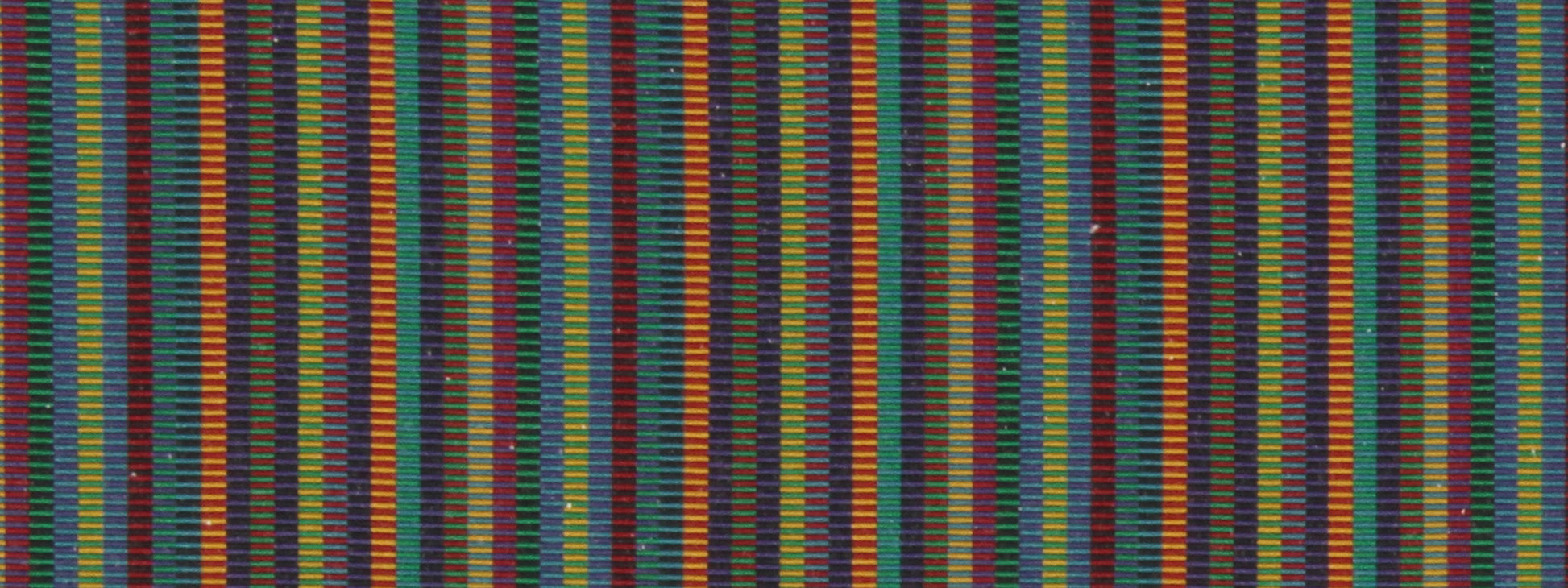 DEXTER STRIPE | TURQUOISE