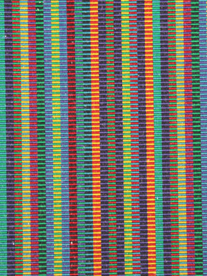 DEXTER STRIPE | TURQUOISE