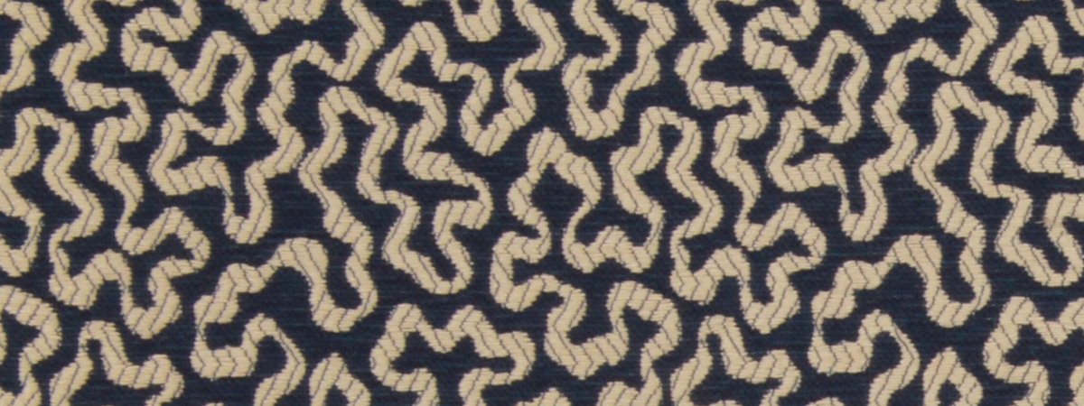 SPACED OUT | NAVY BLAZER - Upholstery - Fabric