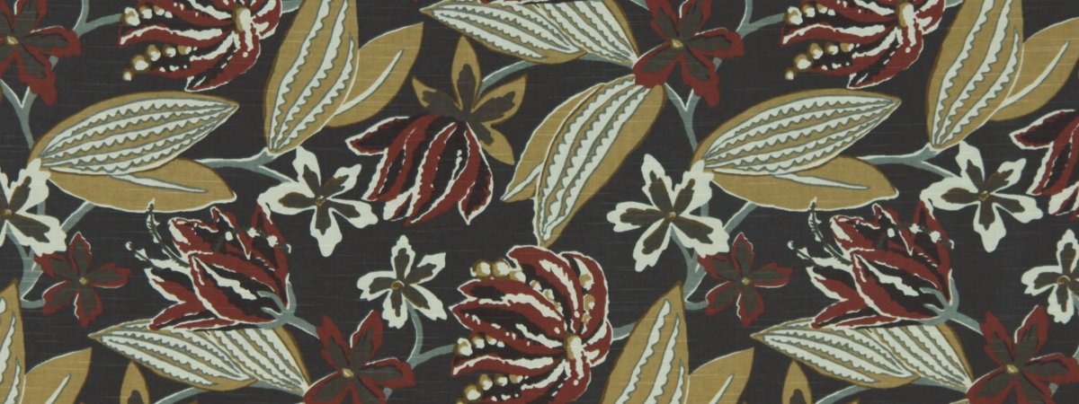 BRIGHT FLORAL | STORM - Multi-purpose