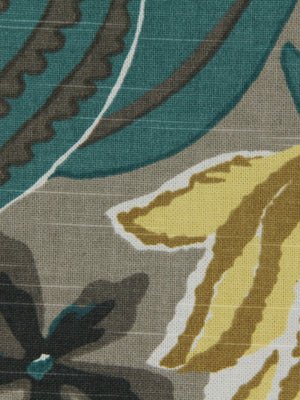 BRIGHT FLORAL | GREYSTONE - Multi-purpose