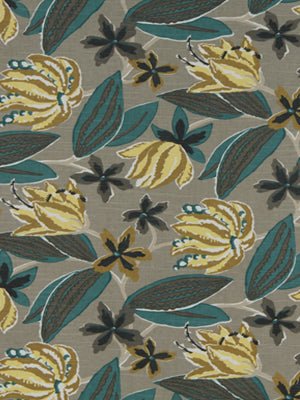 BRIGHT FLORAL | GREYSTONE - Multi-purpose