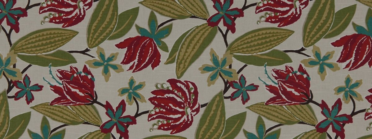 BRIGHT FLORAL | FUCHSIA - Multi-purpose