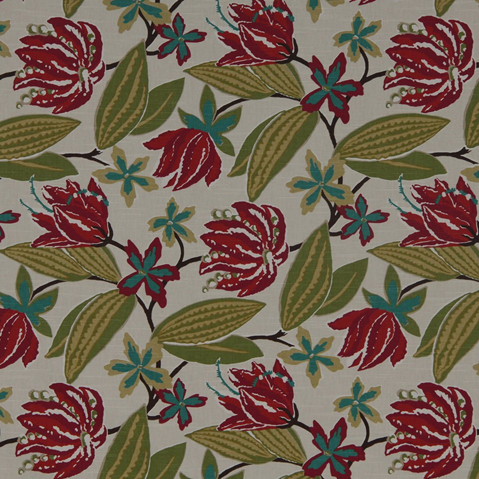 BRIGHT FLORAL | FUCHSIA - Multi-purpose