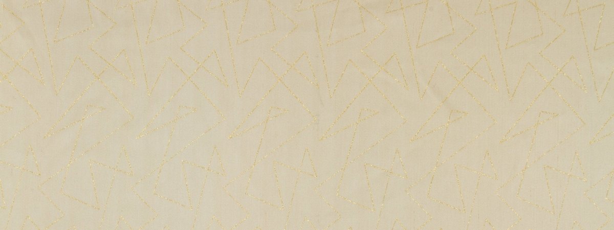 SPARKLING EDGE | GOLD LEAF - Upholstery - Fabric