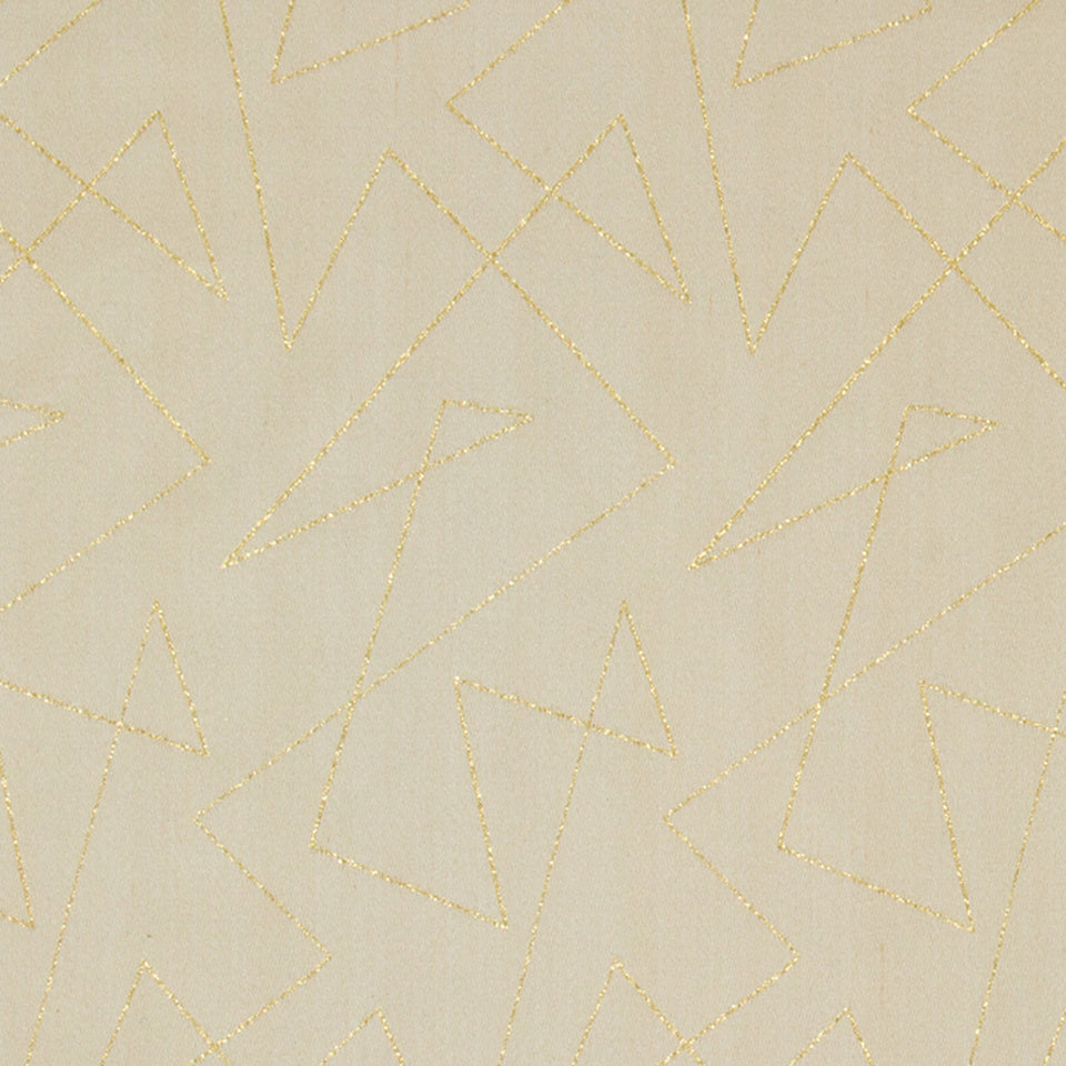 SPARKLING EDGE | GOLD LEAF