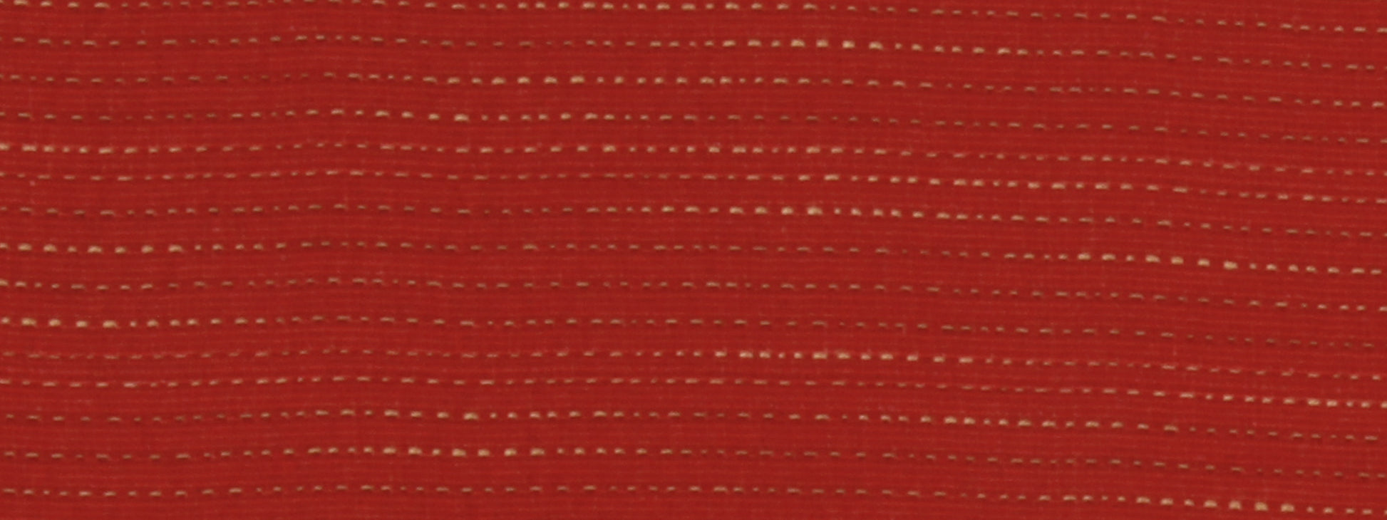 FANEUIL STRIPE | LACQUER RED