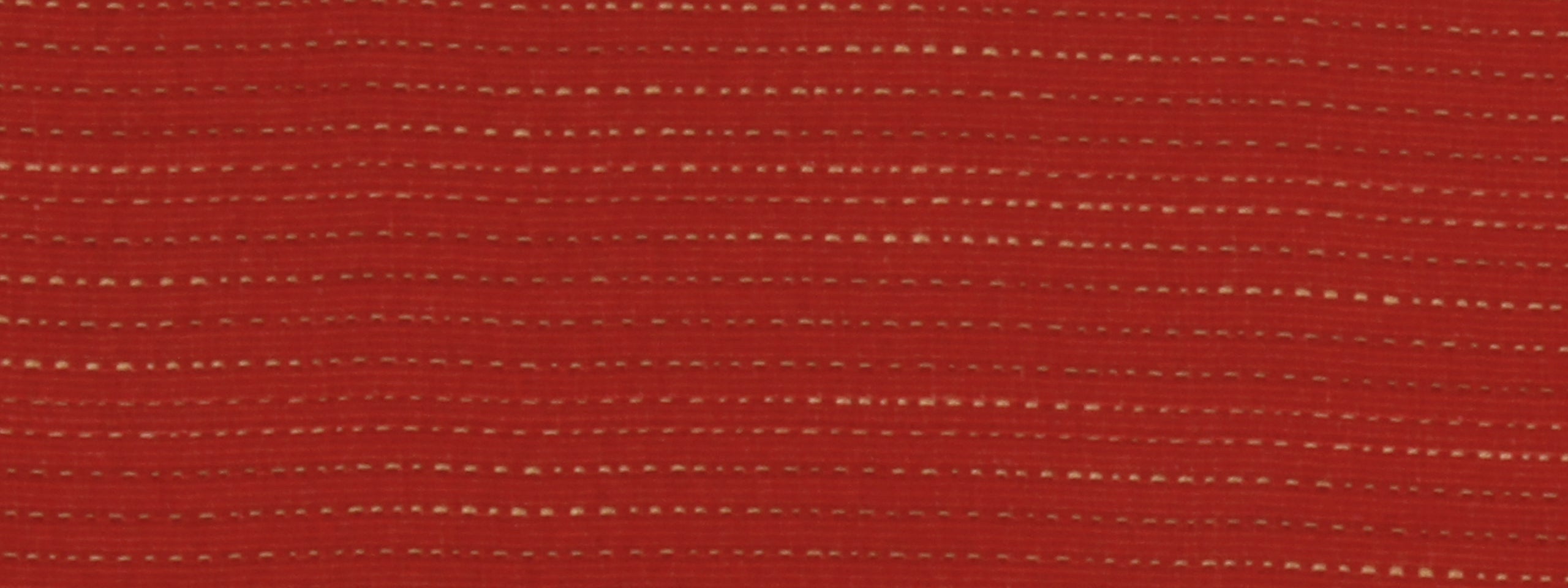 FANEUIL STRIPE | LACQUER RED