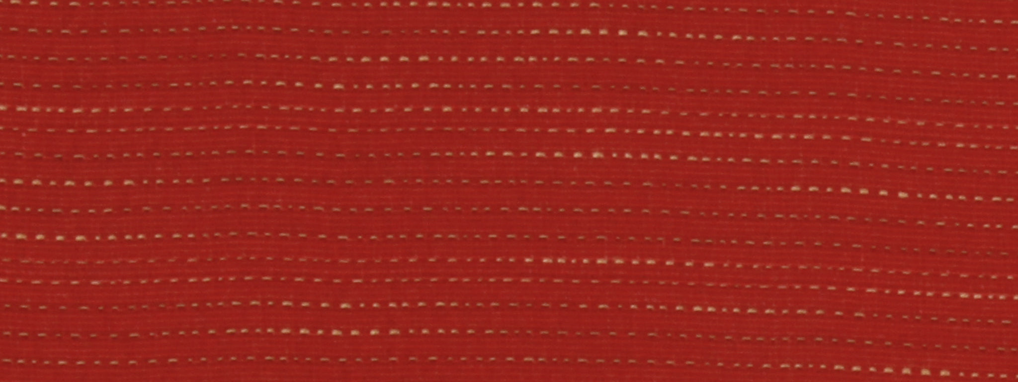 FANEUIL STRIPE | LACQUER RED