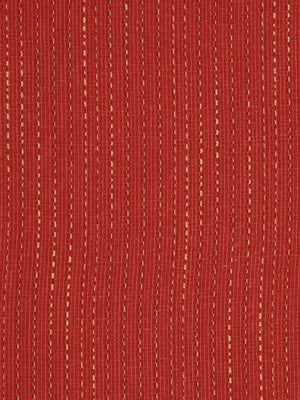 FANEUIL STRIPE | LACQUER RED