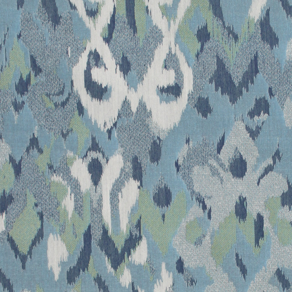IKAT MINGLE | RAIN